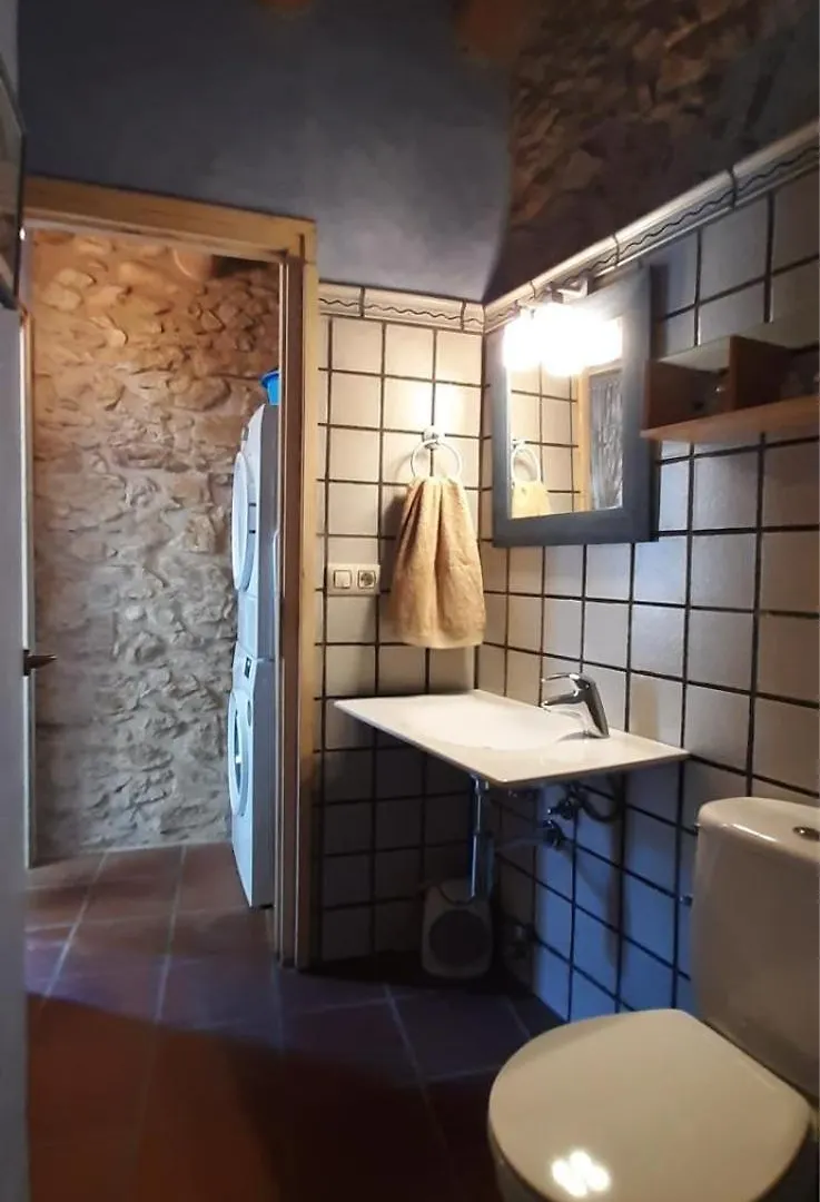 Can Bruguera De Fonteta Tatil Evi