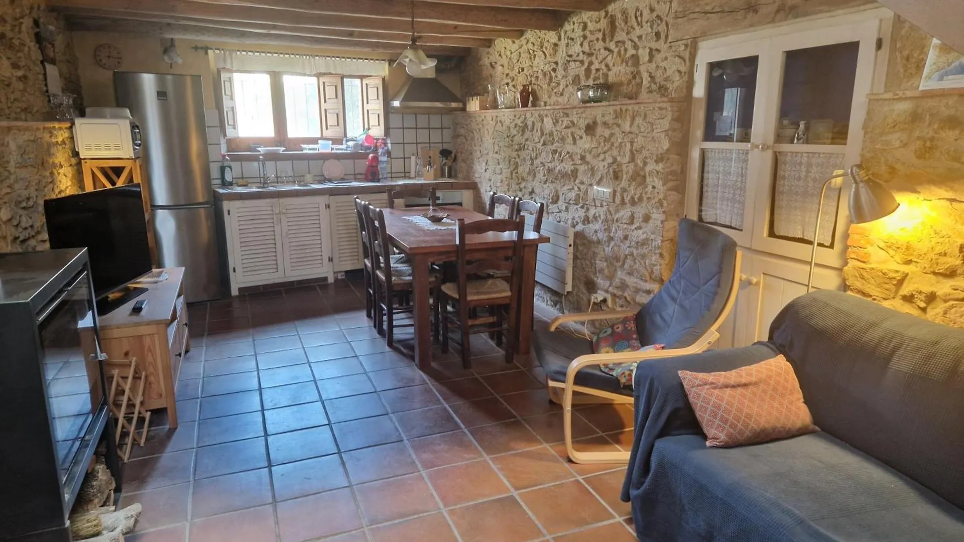 Tatil Evi Can Bruguera De Fonteta