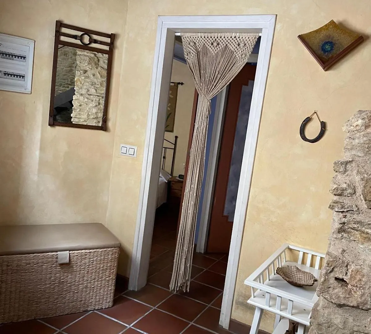 Can Bruguera De Fonteta Tatil Evi