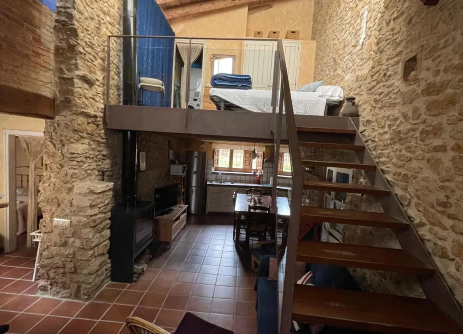Can Bruguera De Fonteta Tatil Evi